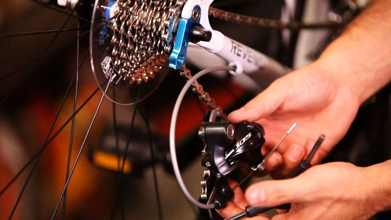 bike repair pickup and delivery